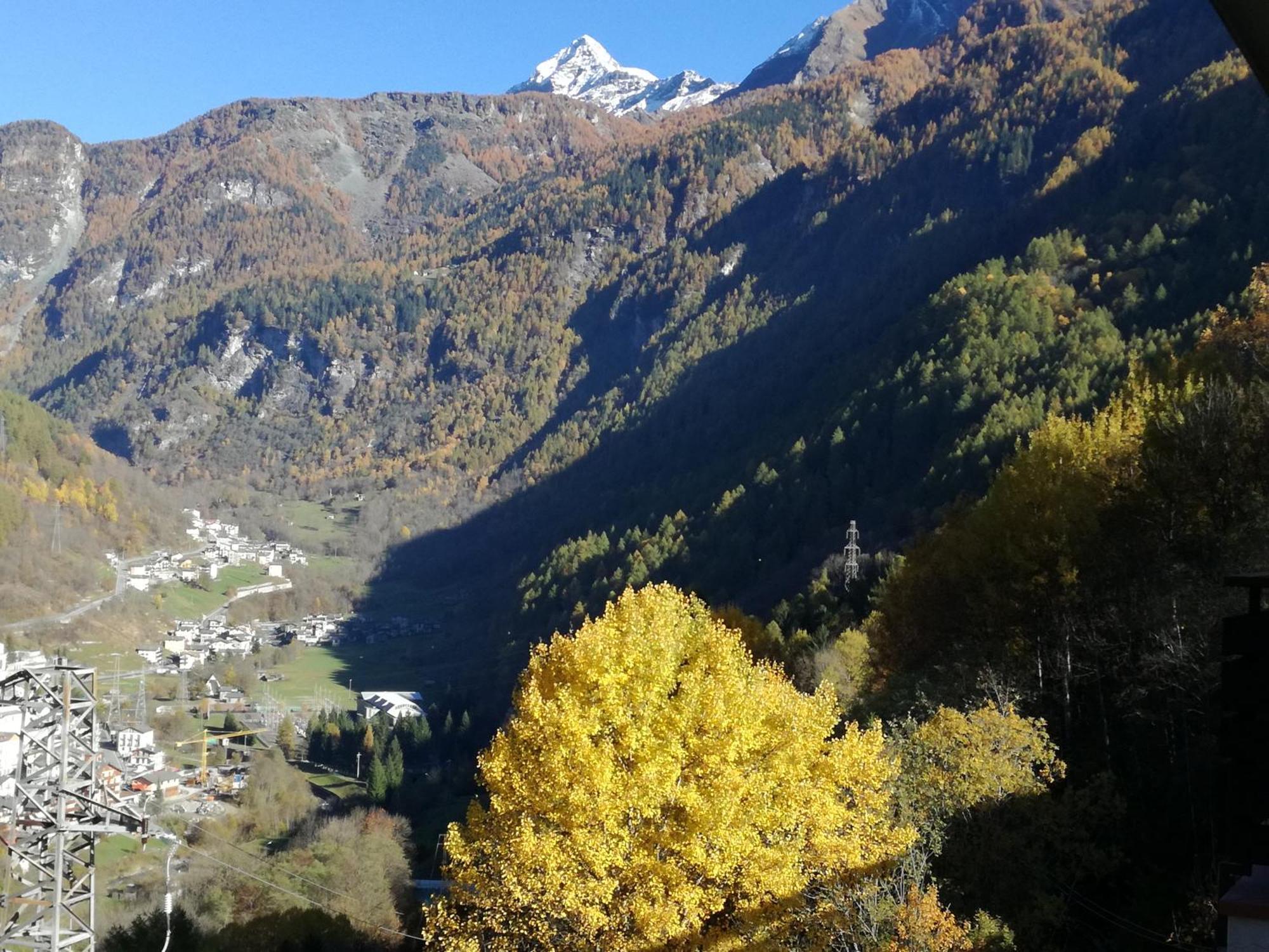 Appartamento Ca' Dei Motta Caspoggio Esterno foto