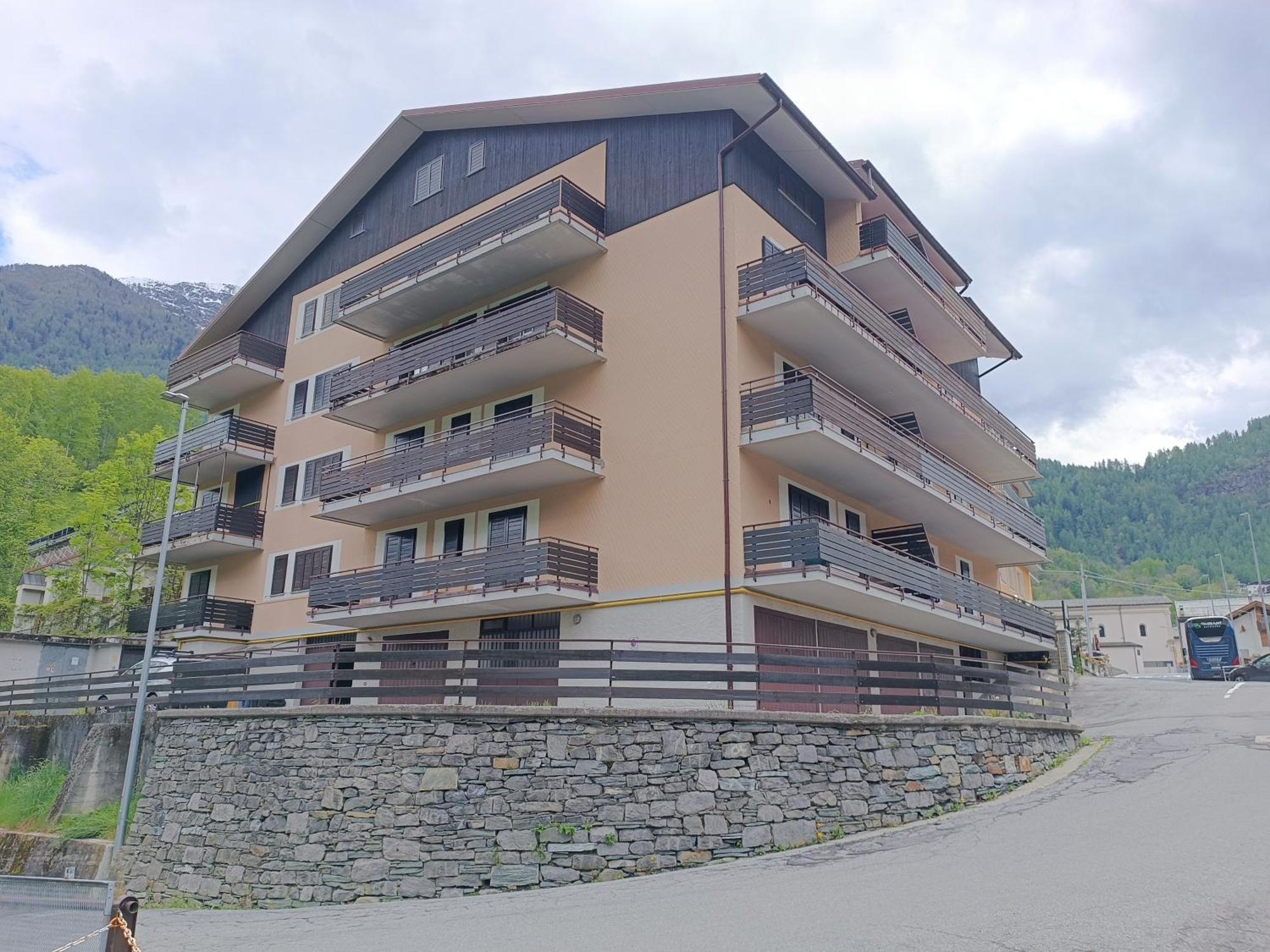 Appartamento Ca' Dei Motta Caspoggio Esterno foto