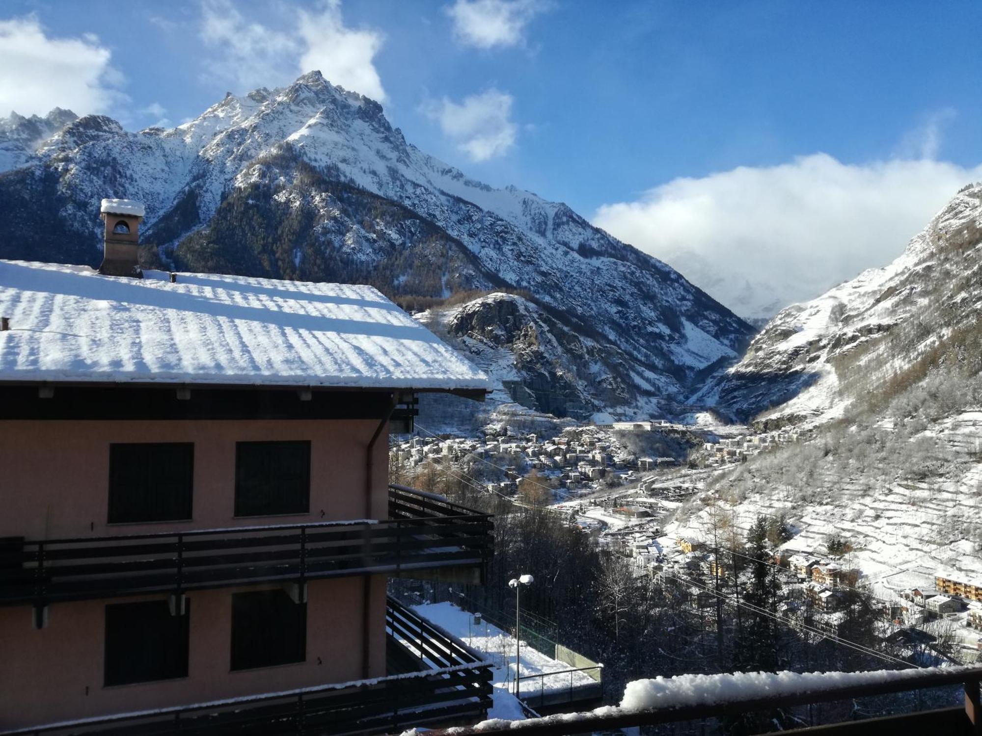 Appartamento Ca' Dei Motta Caspoggio Esterno foto