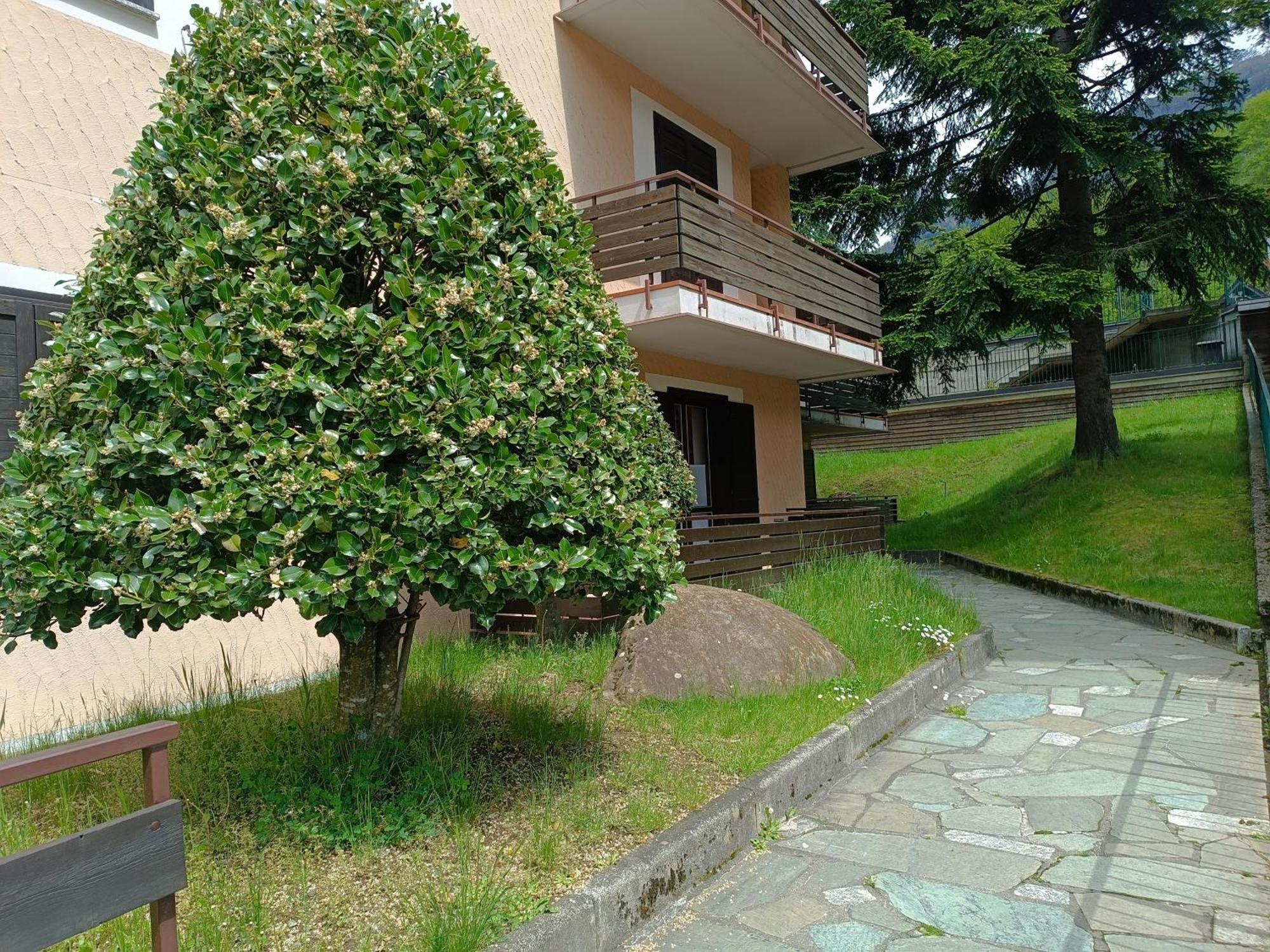 Appartamento Ca' Dei Motta Caspoggio Esterno foto